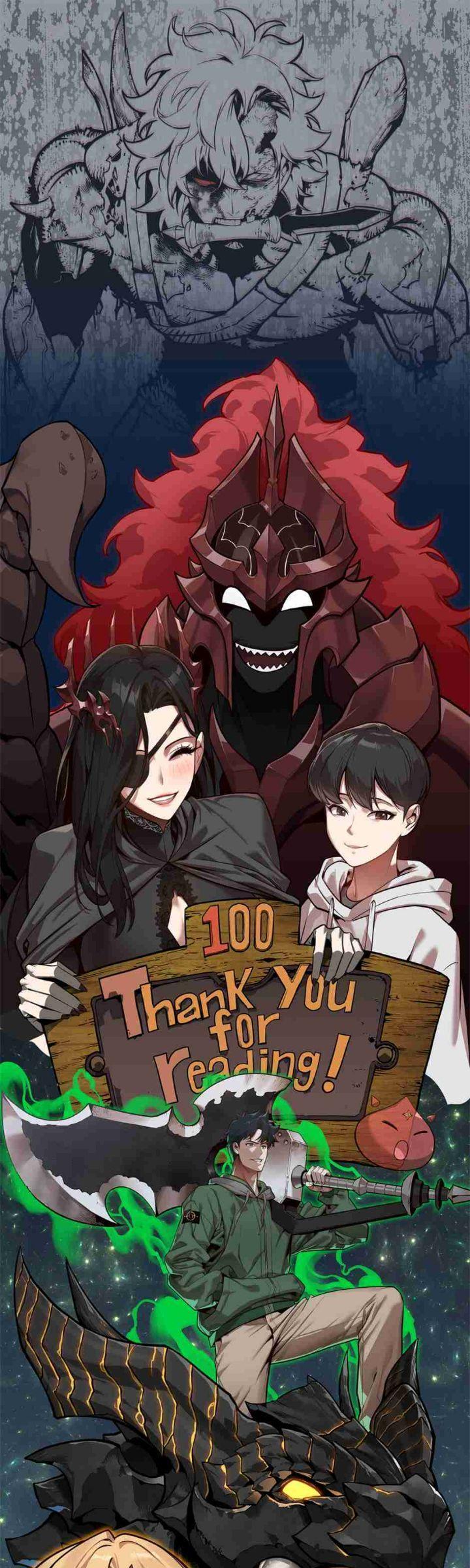 Read The Return of the Disaster-Class Hero EN Manga Online