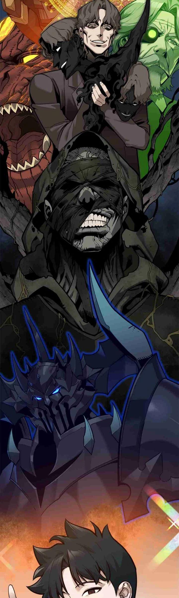 Read The Return of the Disaster-Class Hero EN Manga Online