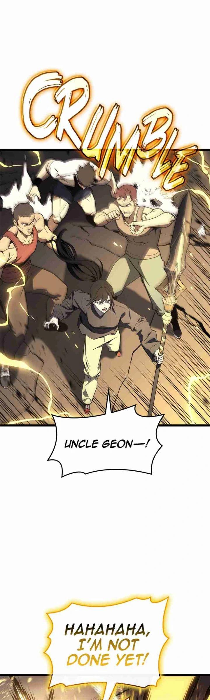 Read The Return of the Disaster-Class Hero EN Manga Online