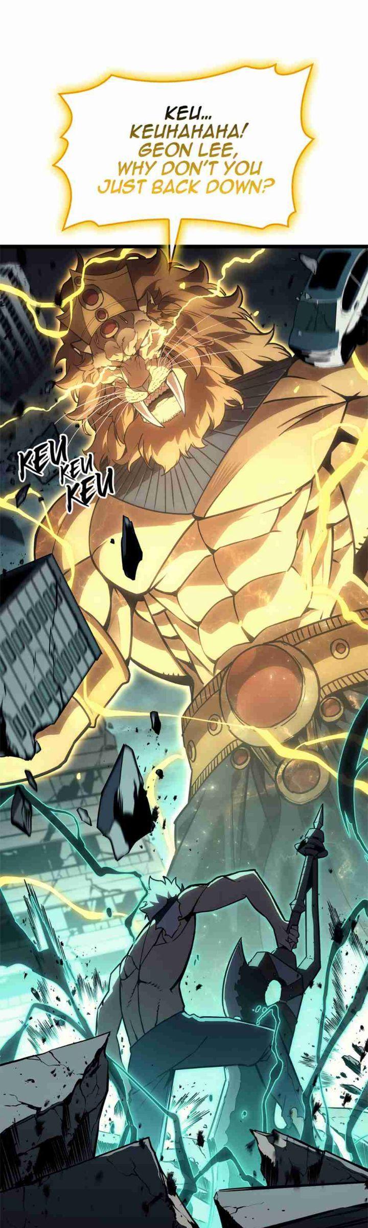 Read The Return of the Disaster-Class Hero EN Manga Online