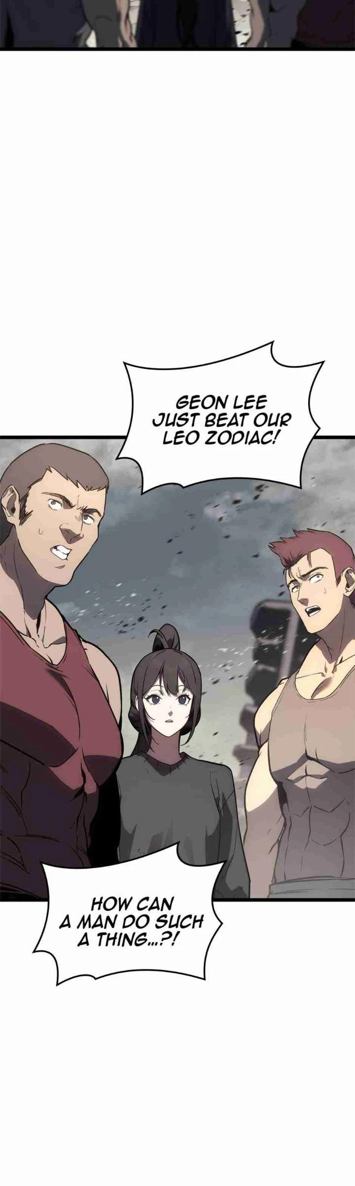 Read The Return of the Disaster-Class Hero EN Manga Online