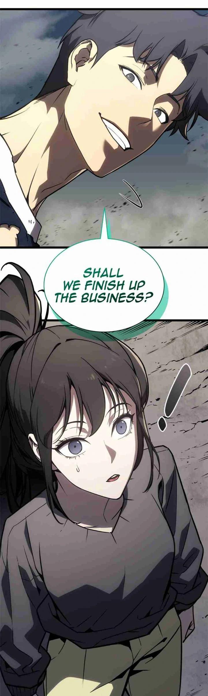 Read The Return of the Disaster-Class Hero EN Manga Online