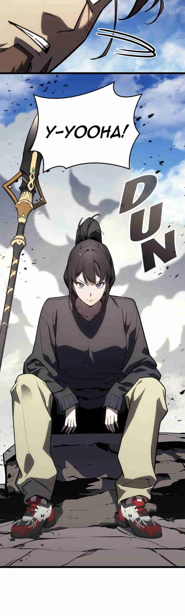 Read The Return of the Disaster-Class Hero EN Manga Online