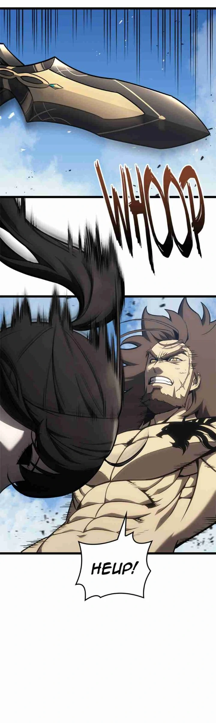Read The Return of the Disaster-Class Hero EN Manga Online
