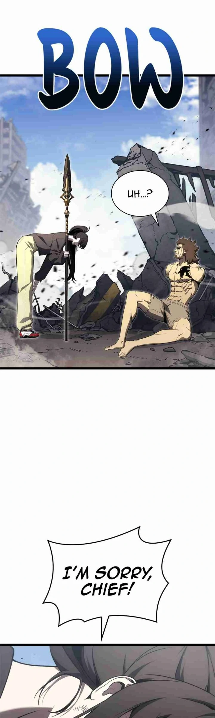 Read The Return of the Disaster-Class Hero EN Manga Online