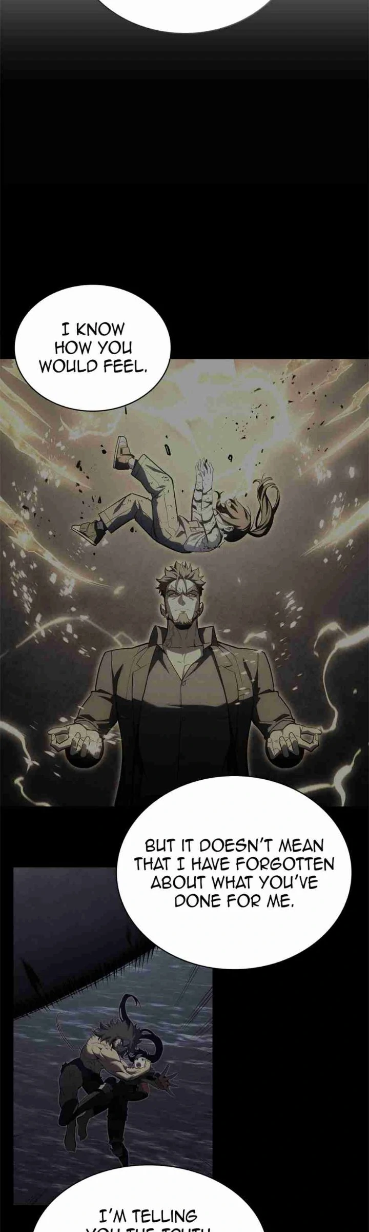 Read The Return of the Disaster-Class Hero EN Manga Online
