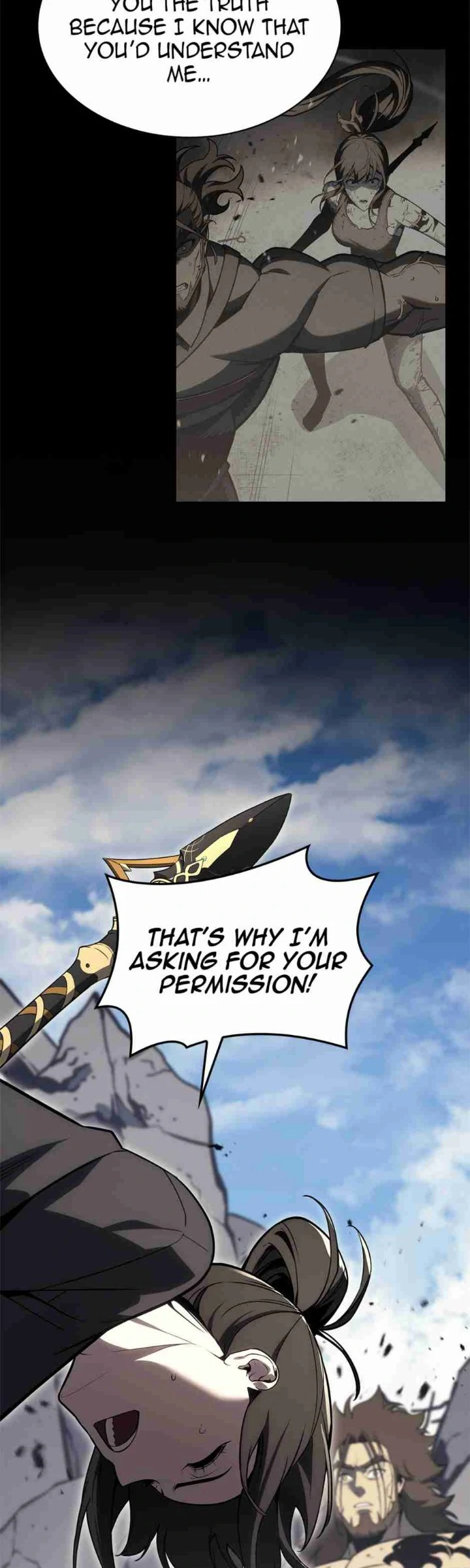 Read The Return of the Disaster-Class Hero EN Manga Online