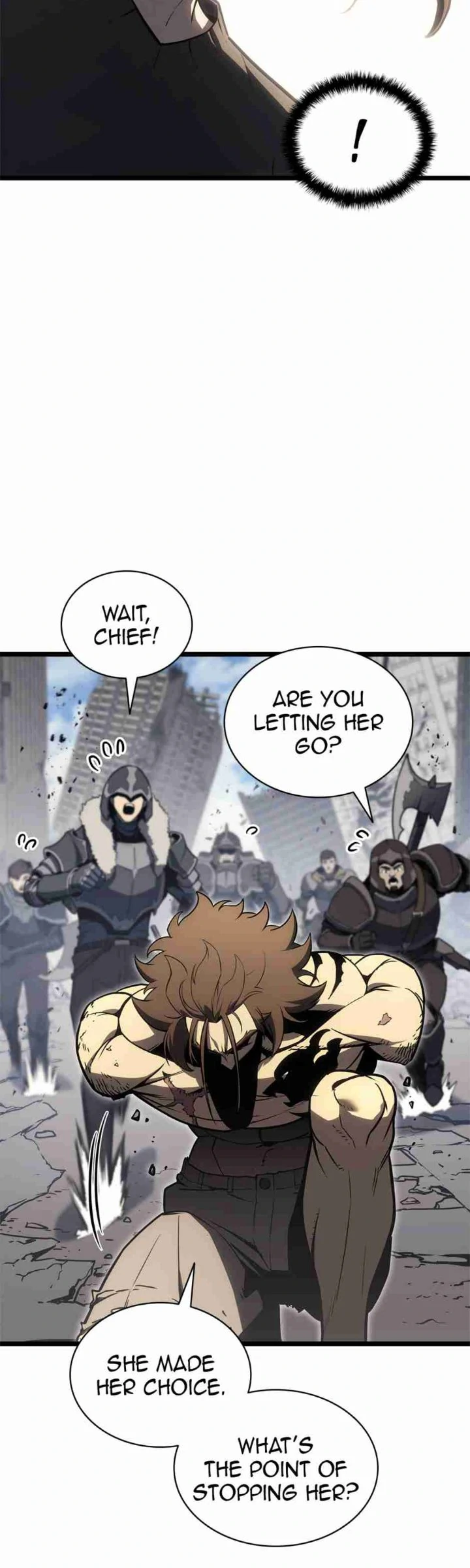 Read The Return of the Disaster-Class Hero EN Manga Online