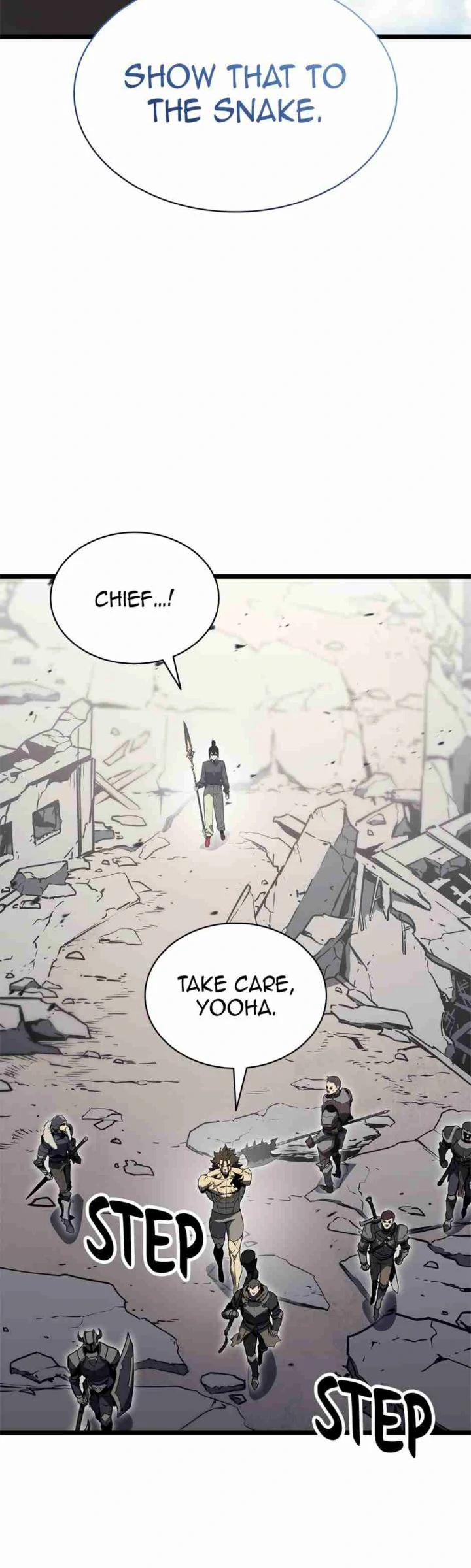 Read The Return of the Disaster-Class Hero EN Manga Online