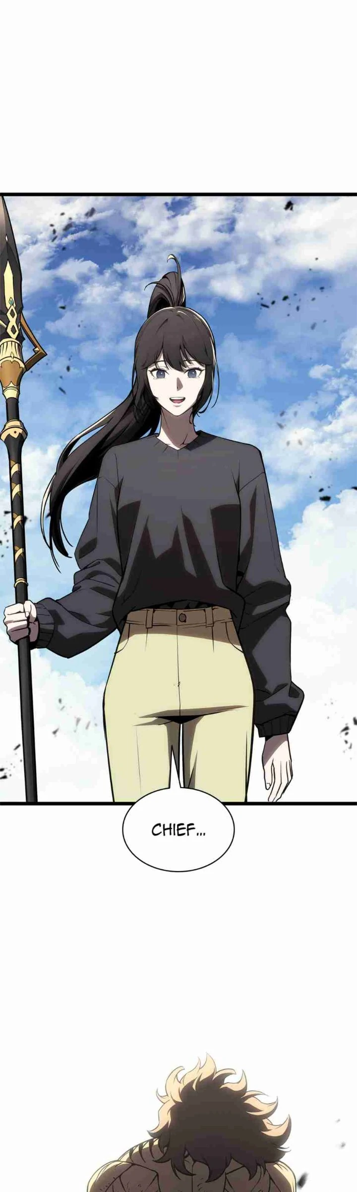 Read The Return of the Disaster-Class Hero EN Manga Online