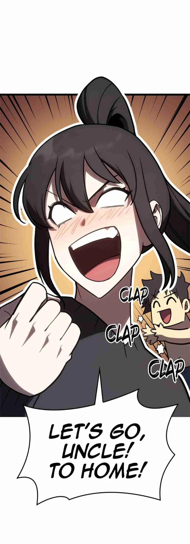 Read The Return of the Disaster-Class Hero EN Manga Online