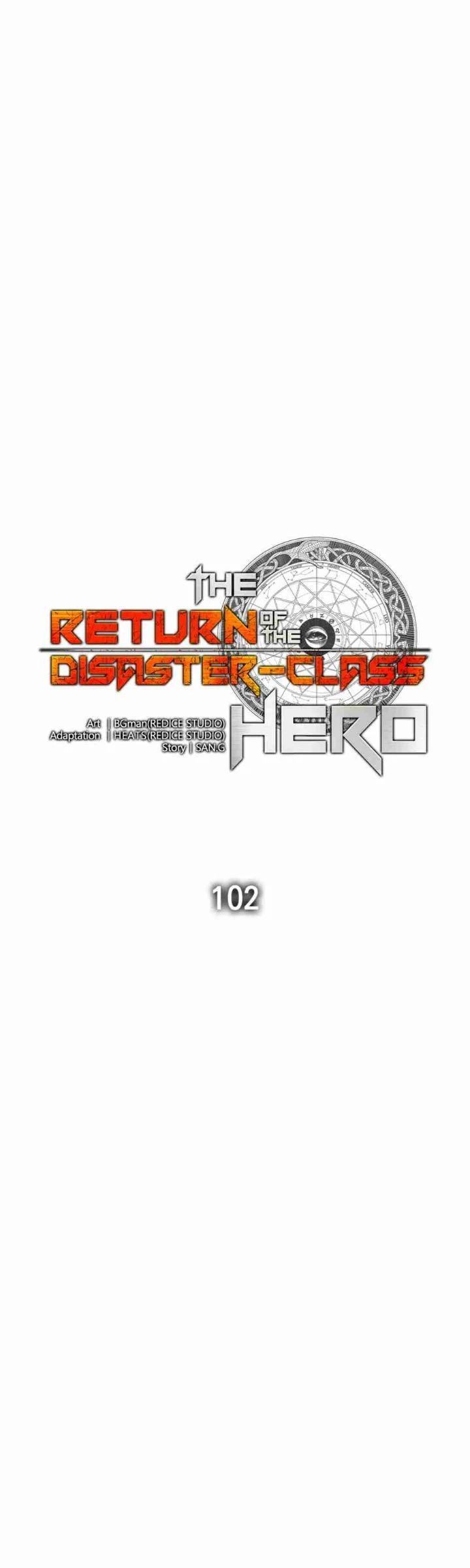 Read The Return of the Disaster-Class Hero EN Manga Online
