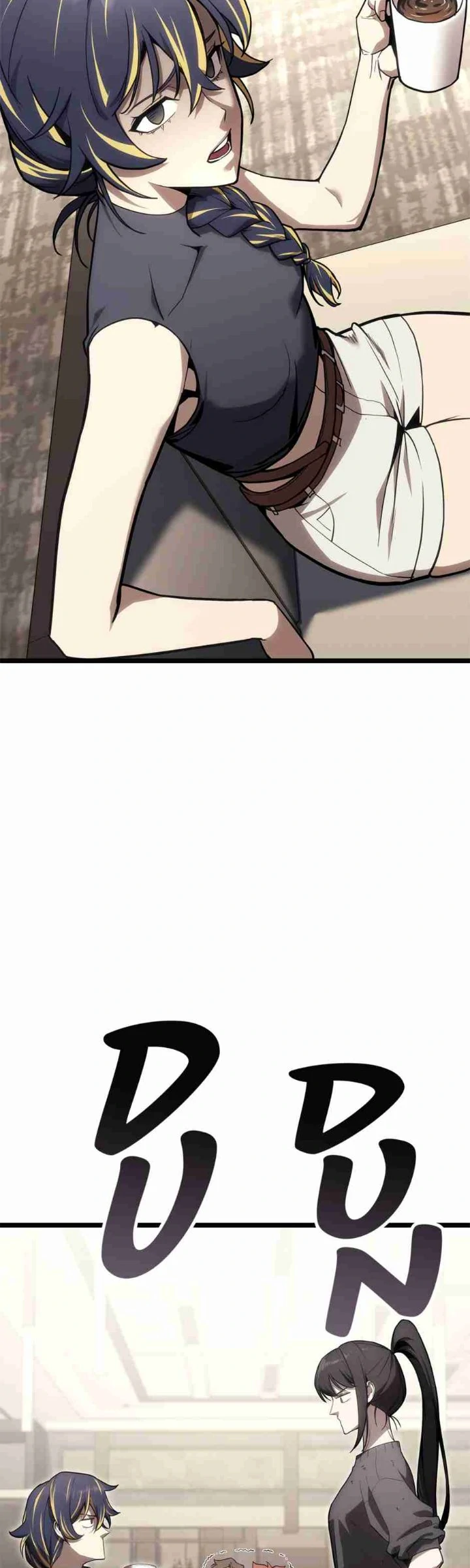Read The Return of the Disaster-Class Hero EN Manga Online