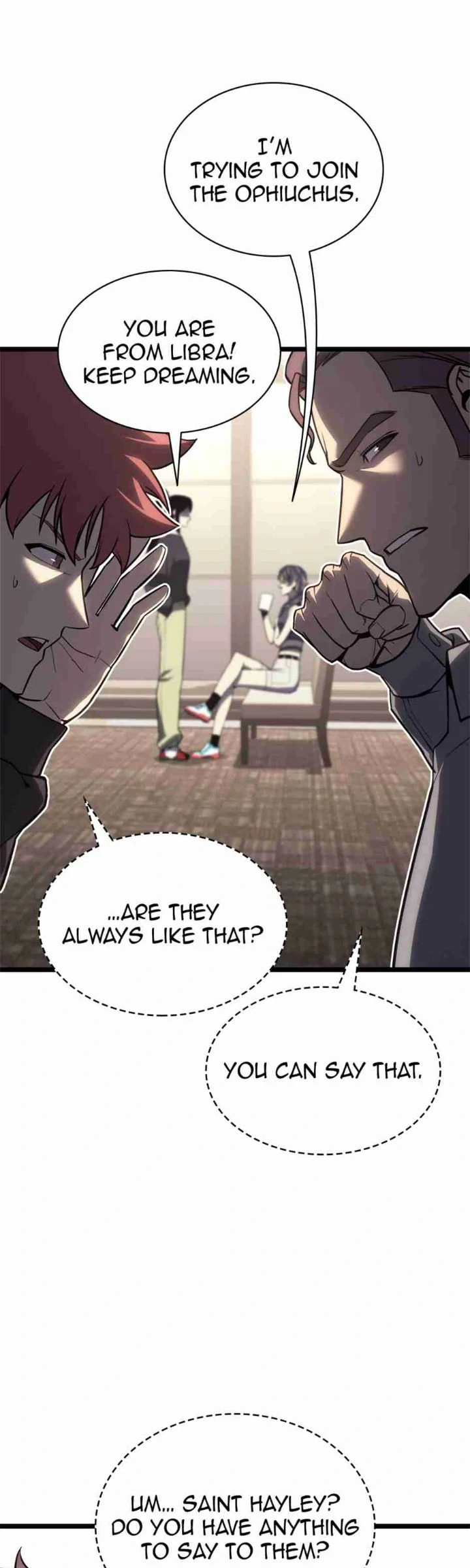 Read The Return of the Disaster-Class Hero EN Manga Online
