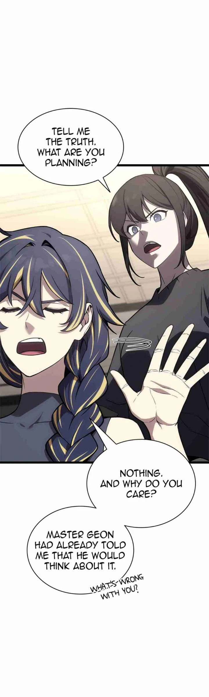 Read The Return of the Disaster-Class Hero EN Manga Online