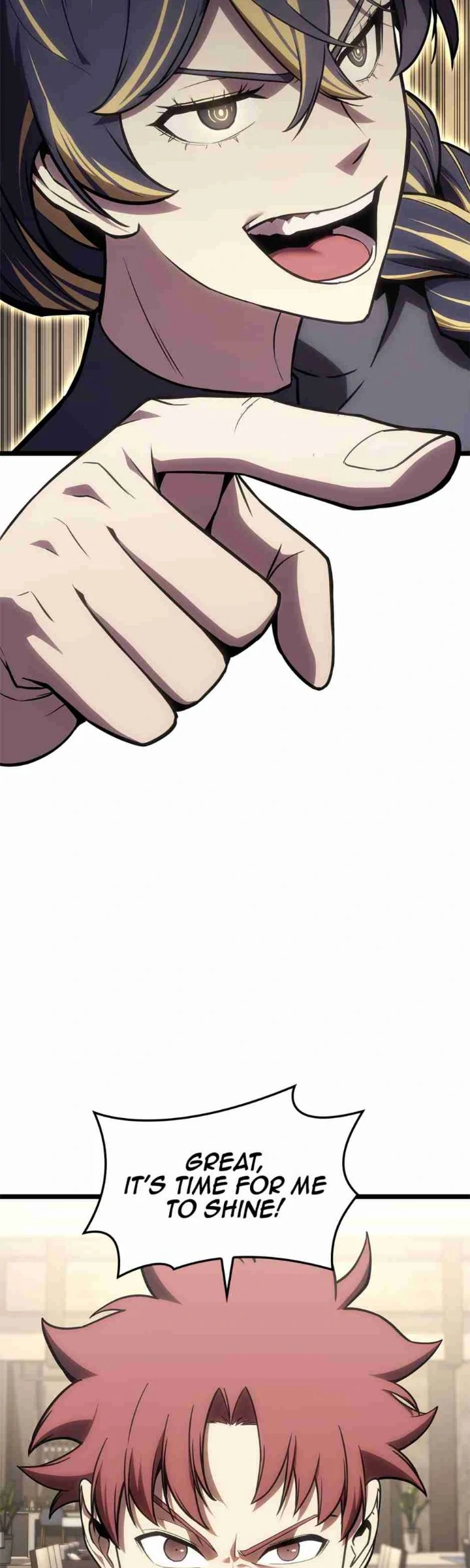 Read The Return of the Disaster-Class Hero EN Manga Online