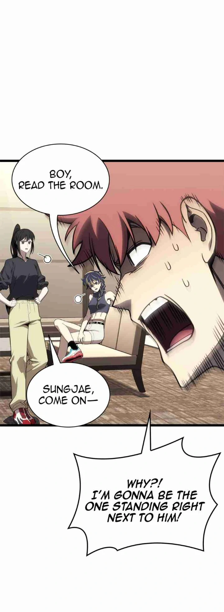 Read The Return of the Disaster-Class Hero EN Manga Online