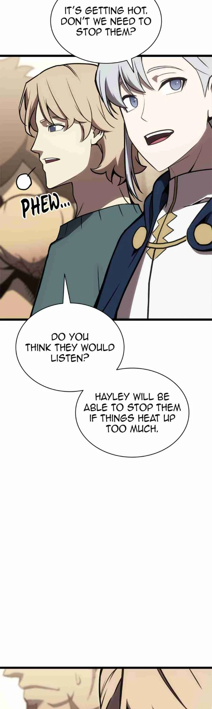 Read The Return of the Disaster-Class Hero EN Manga Online