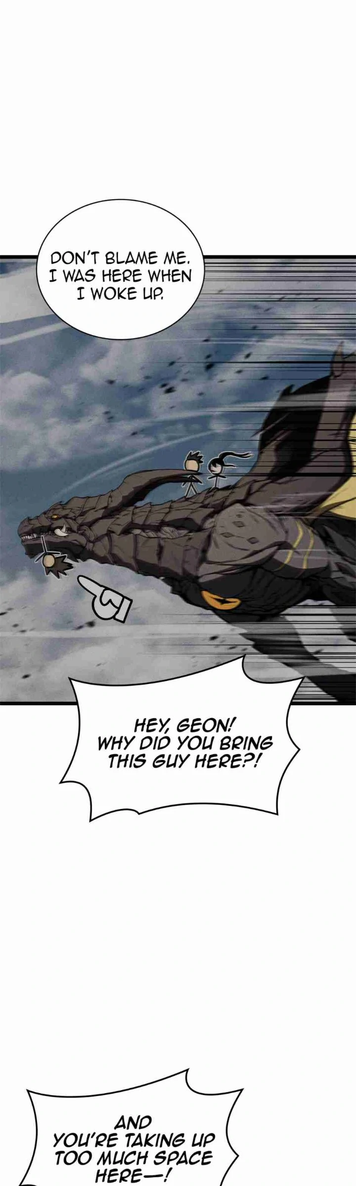 Read The Return of the Disaster-Class Hero EN Manga Online