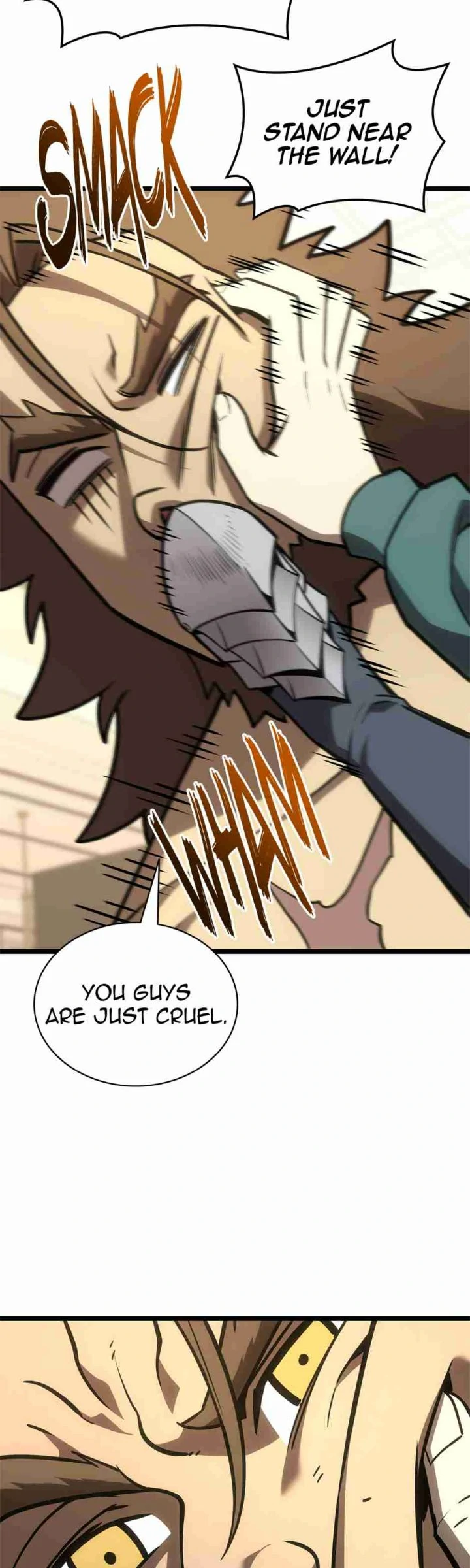 Read The Return of the Disaster-Class Hero EN Manga Online
