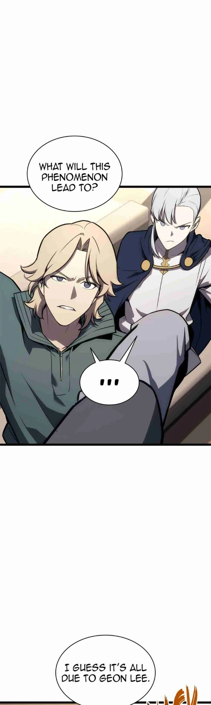 Read The Return of the Disaster-Class Hero EN Manga Online