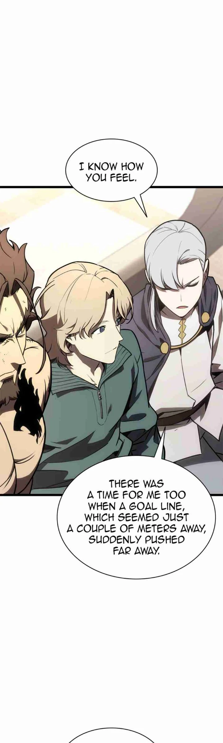 Read The Return of the Disaster-Class Hero EN Manga Online