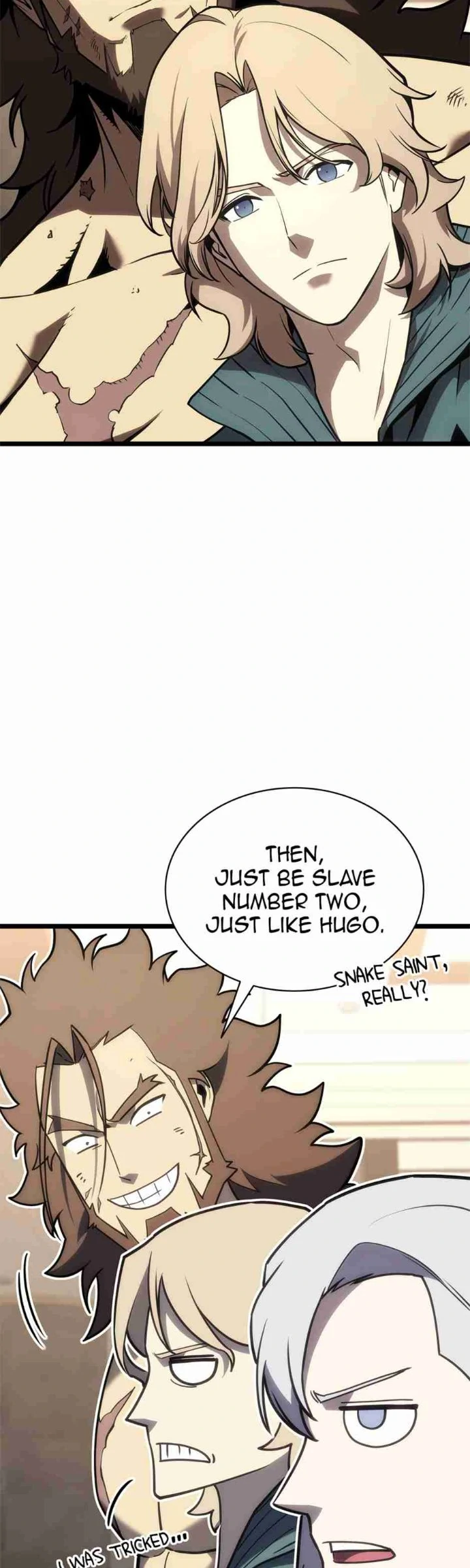 Read The Return of the Disaster-Class Hero EN Manga Online