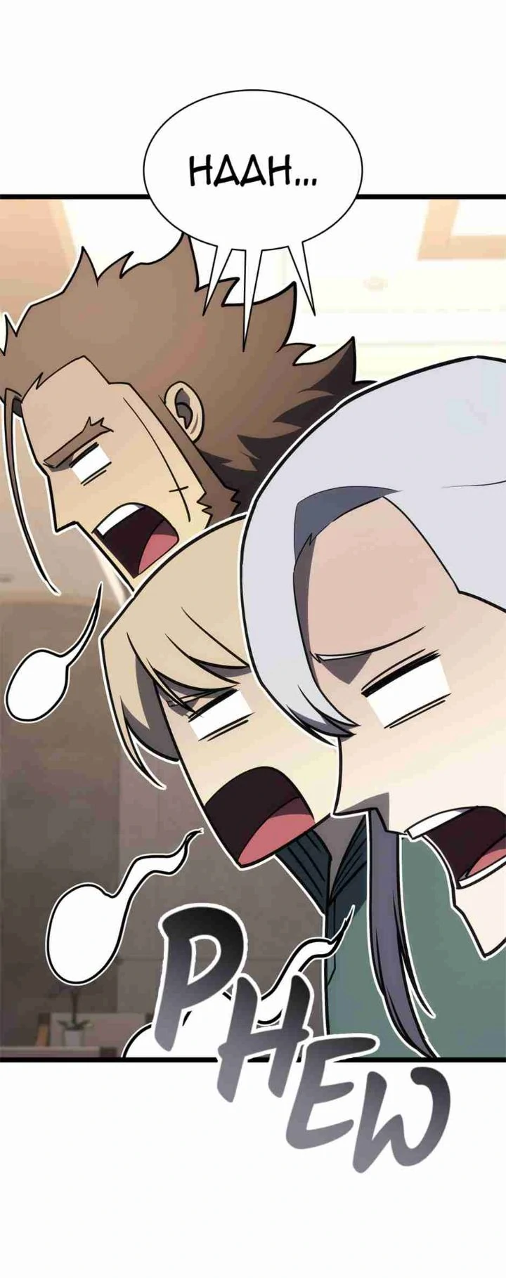 Read The Return of the Disaster-Class Hero EN Manga Online