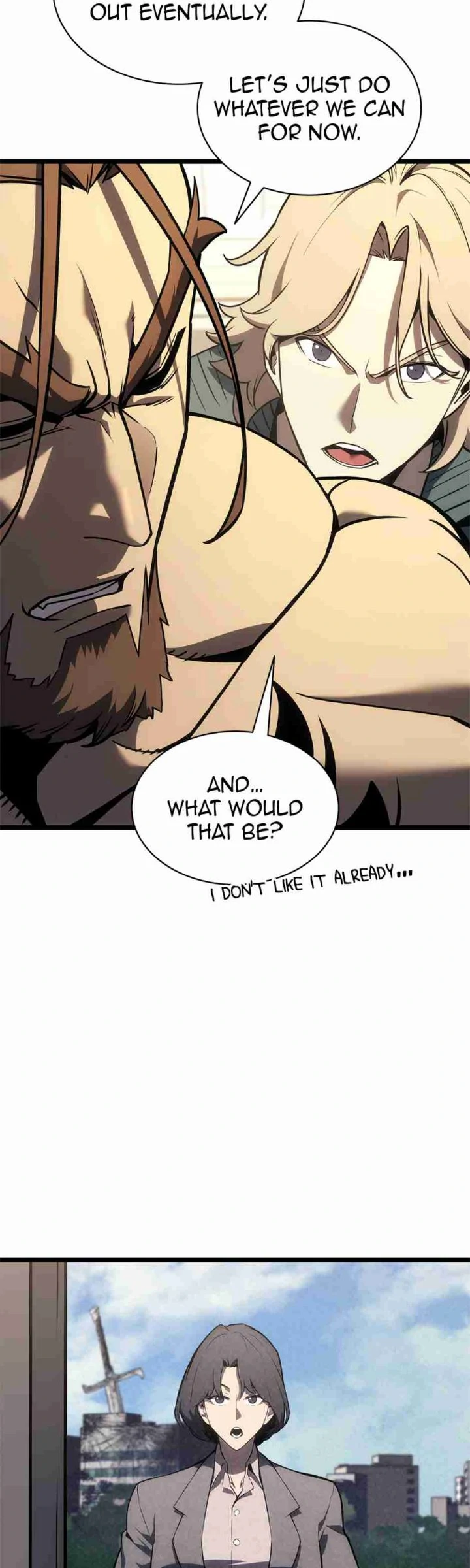 Read The Return of the Disaster-Class Hero EN Manga Online