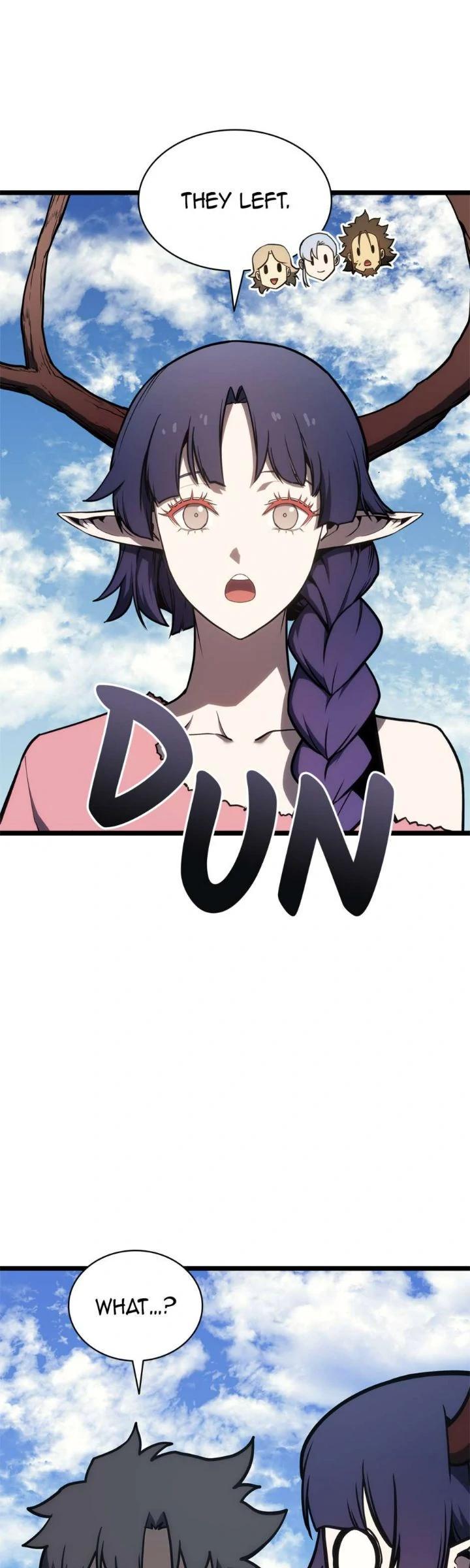 Read The Return of the Disaster-Class Hero EN Manga Online