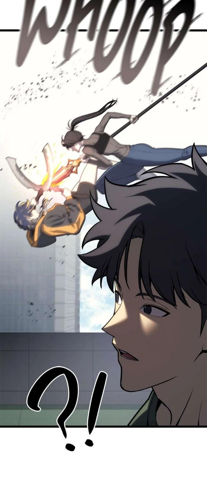 Read The Return of the Disaster-Class Hero EN Manga Online