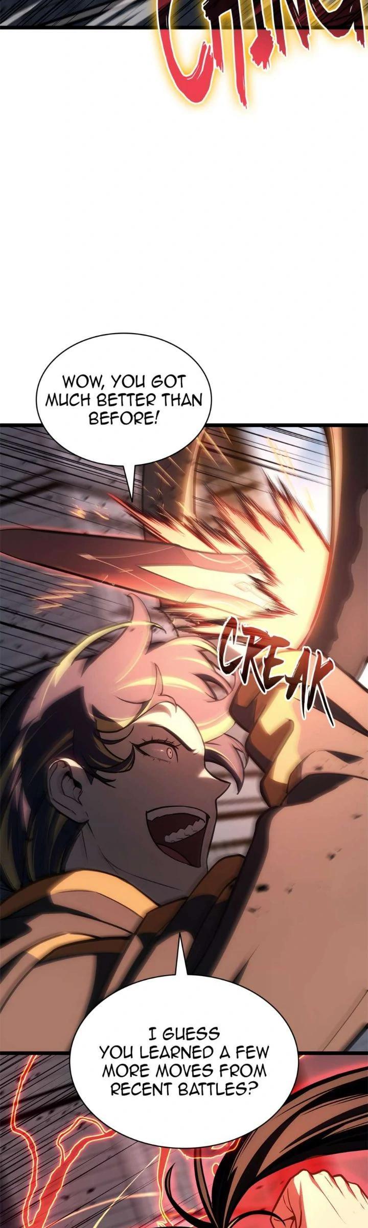 Read The Return of the Disaster-Class Hero EN Manga Online