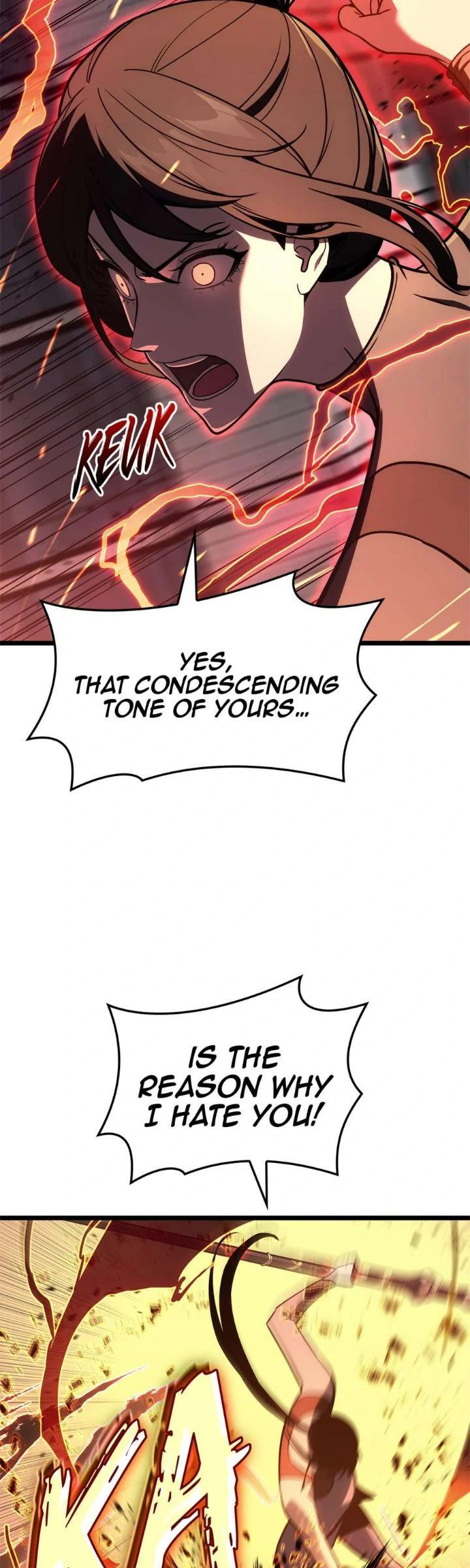 Read The Return of the Disaster-Class Hero EN Manga Online