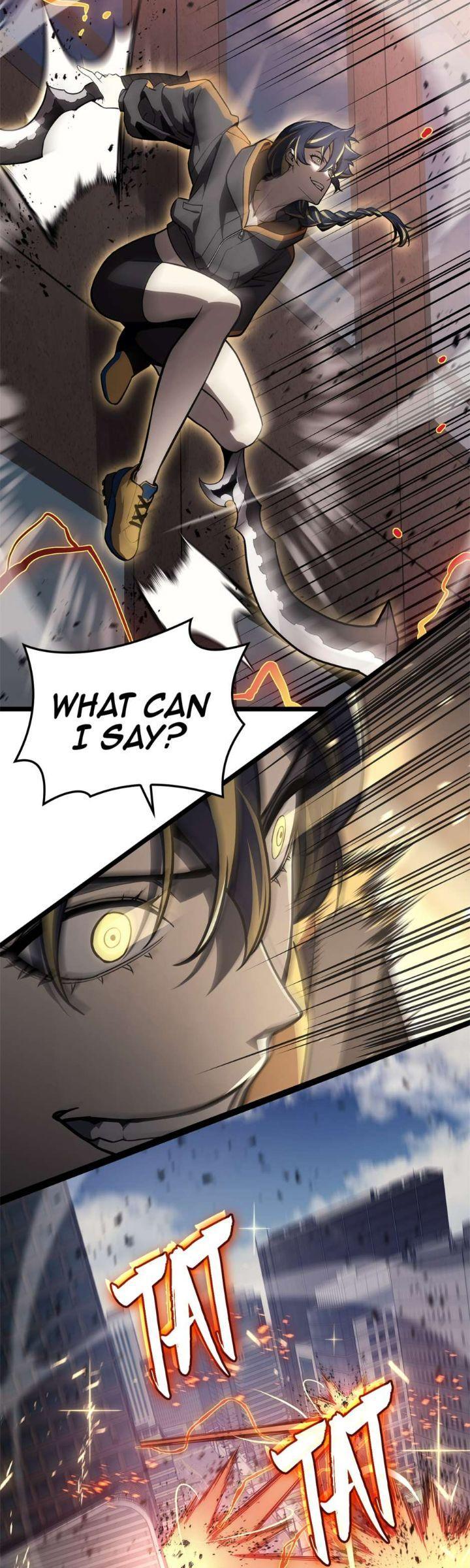 Read The Return of the Disaster-Class Hero EN Manga Online