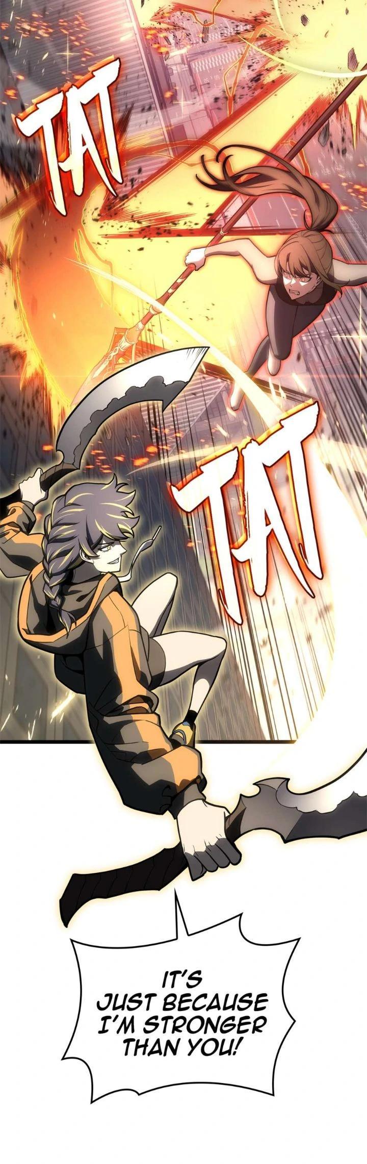 Read The Return of the Disaster-Class Hero EN Manga Online
