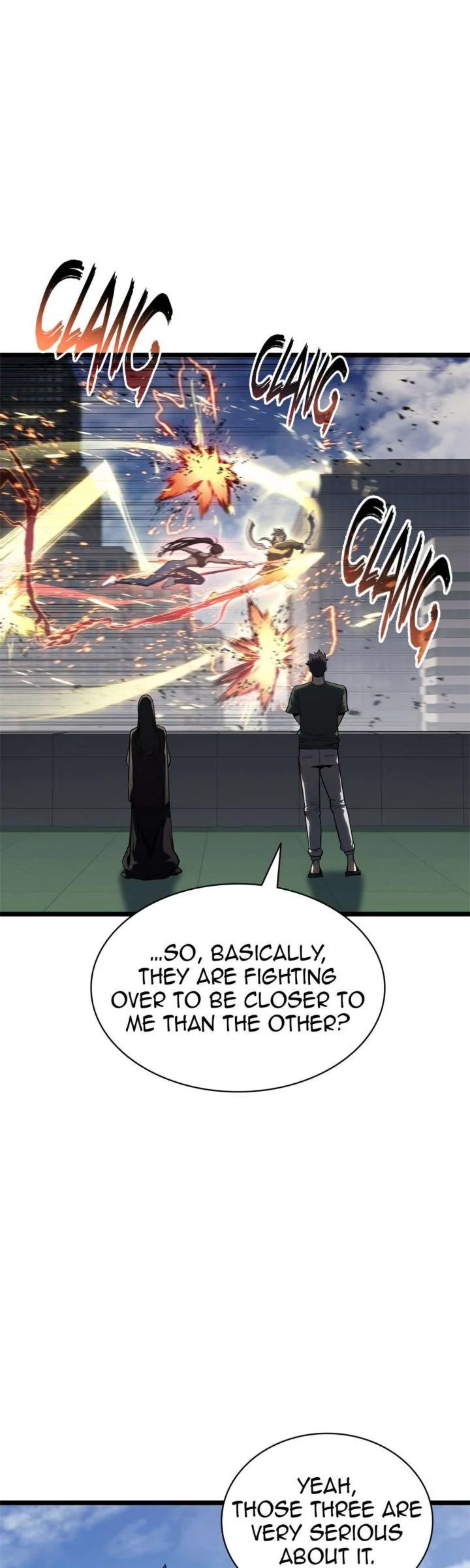 Read The Return of the Disaster-Class Hero EN Manga Online