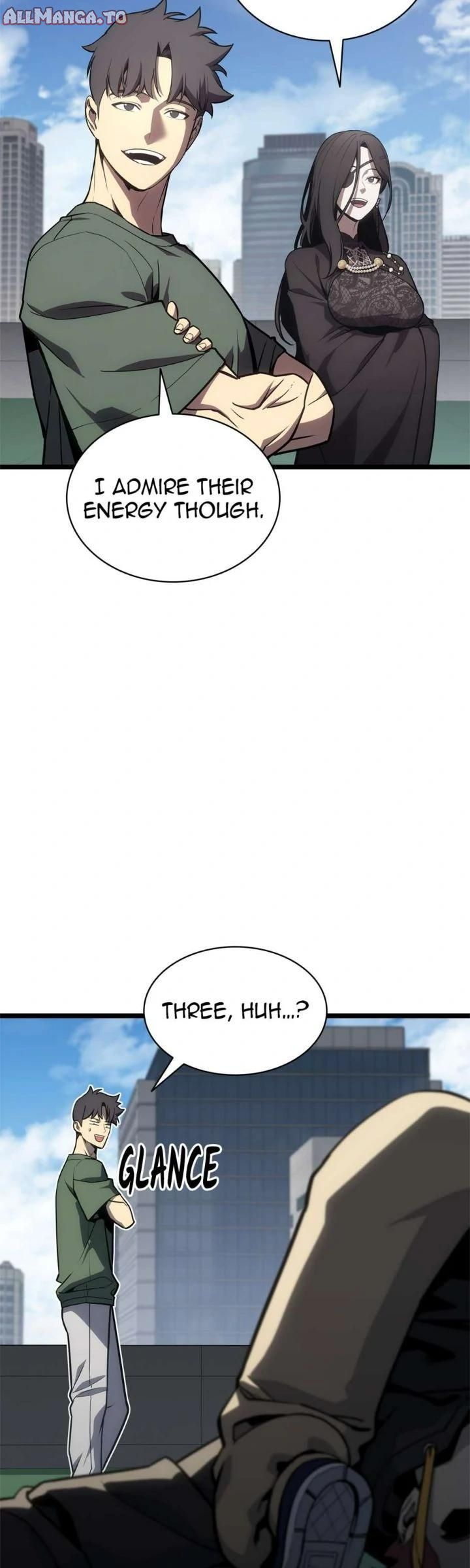 Read The Return of the Disaster-Class Hero EN Manga Online