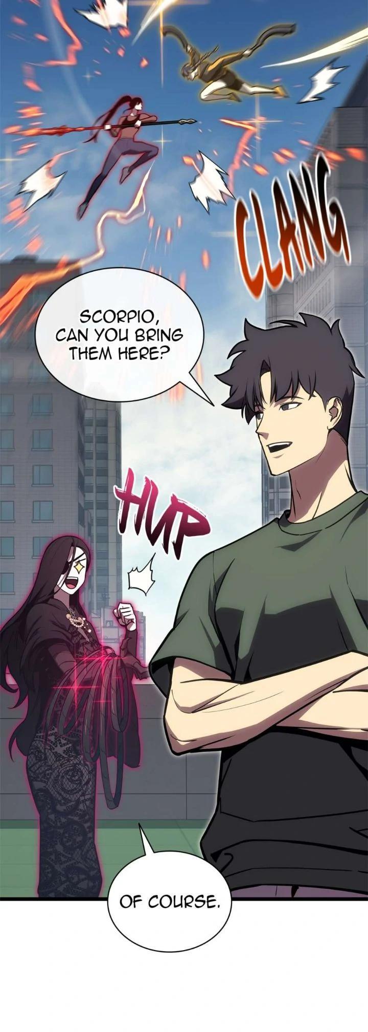 Read The Return of the Disaster-Class Hero EN Manga Online