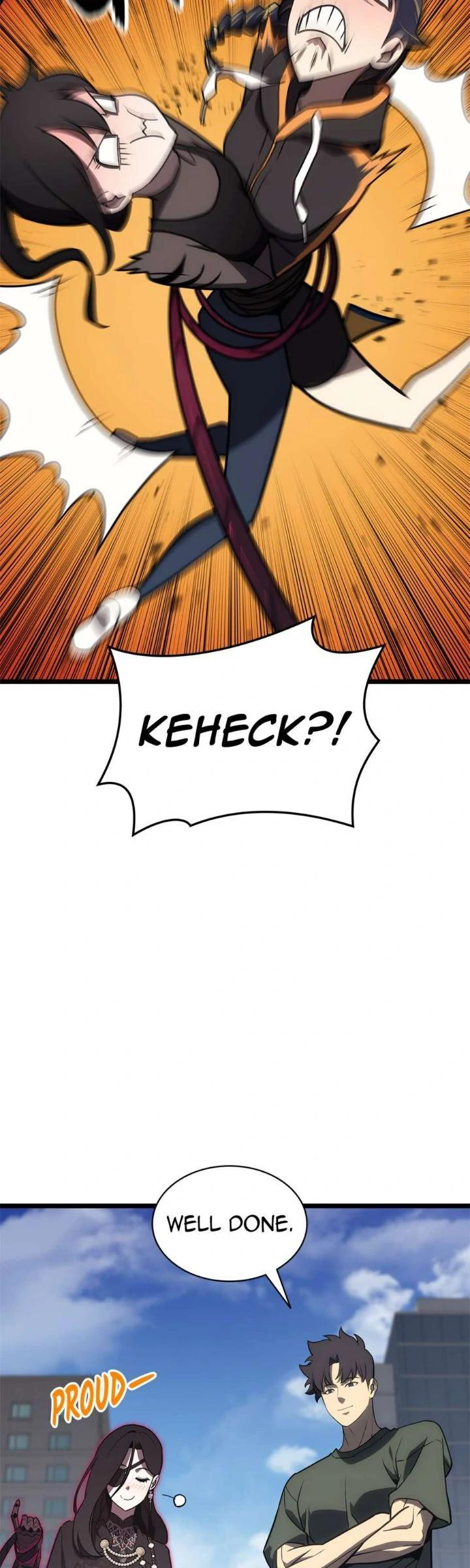 Read The Return of the Disaster-Class Hero EN Manga Online