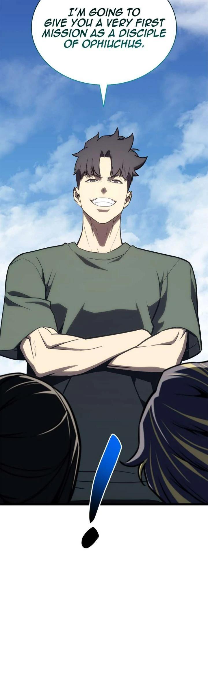 Read The Return of the Disaster-Class Hero EN Manga Online