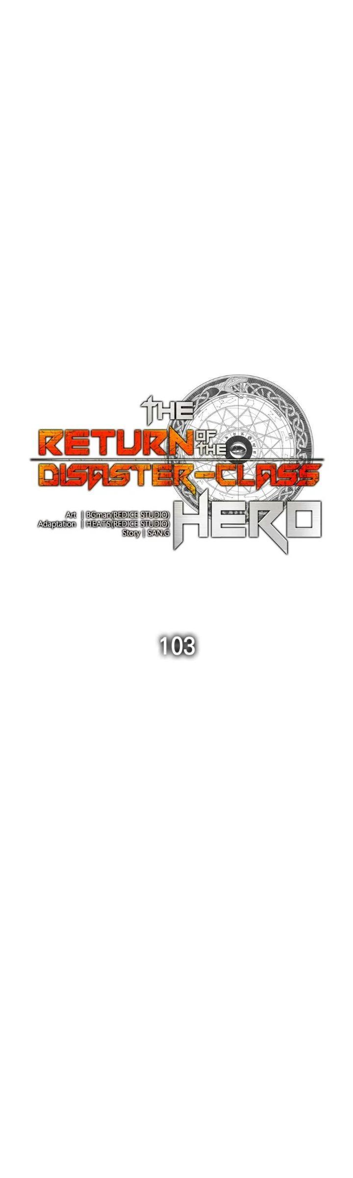 Read The Return of the Disaster-Class Hero EN Manga Online