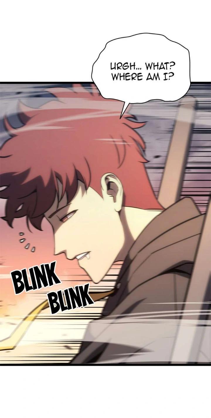 Read The Return of the Disaster-Class Hero EN Manga Online