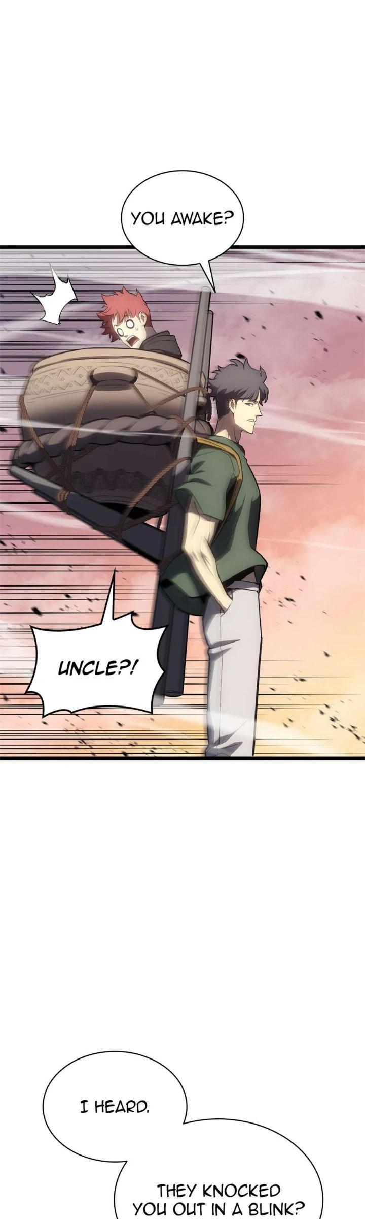 Read The Return of the Disaster-Class Hero EN Manga Online