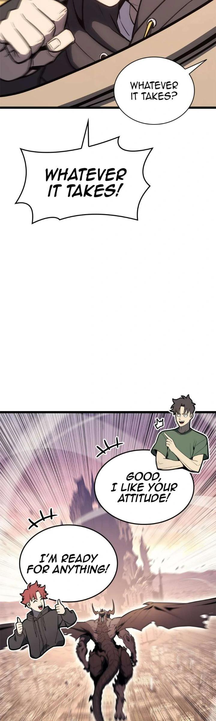 Read The Return of the Disaster-Class Hero EN Manga Online