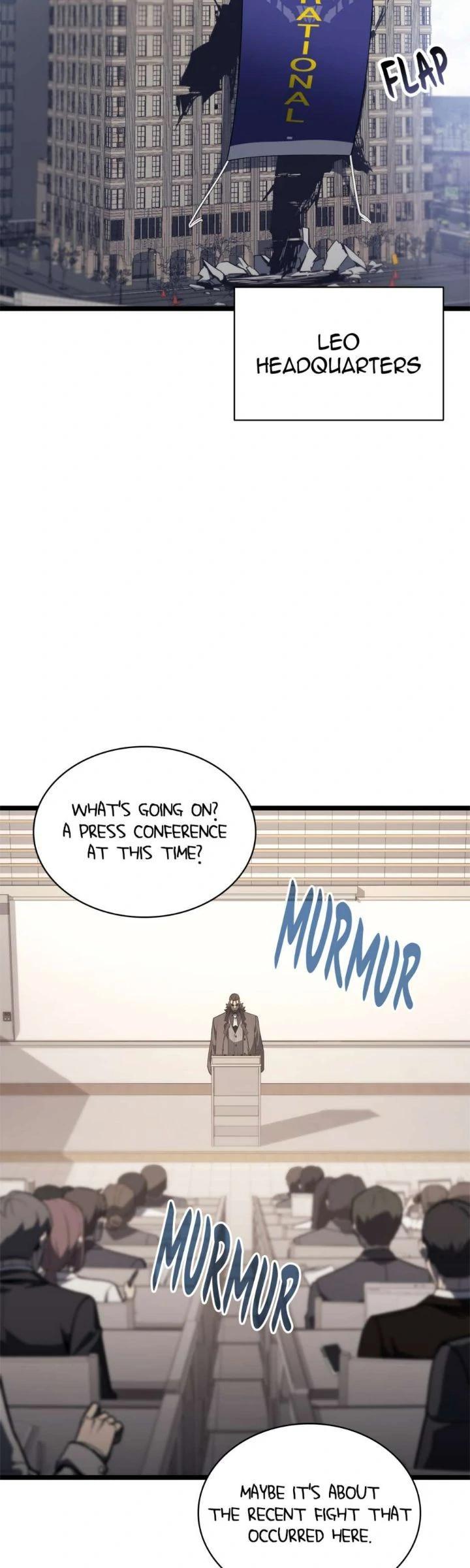 Read The Return of the Disaster-Class Hero EN Manga Online
