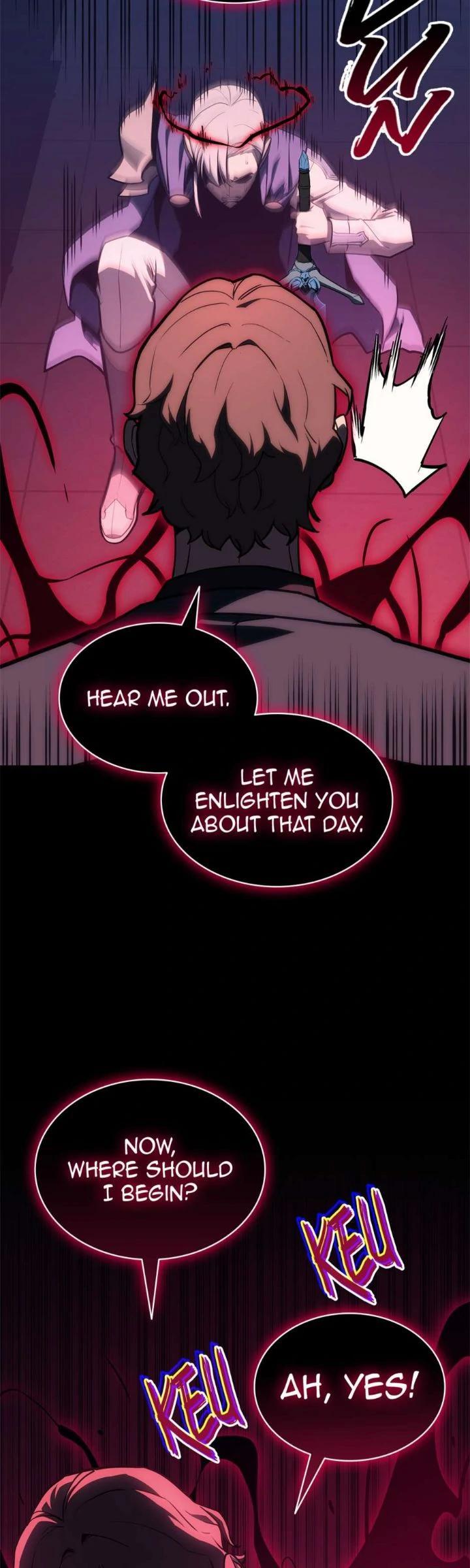 Read The Return of the Disaster-Class Hero EN Manga Online