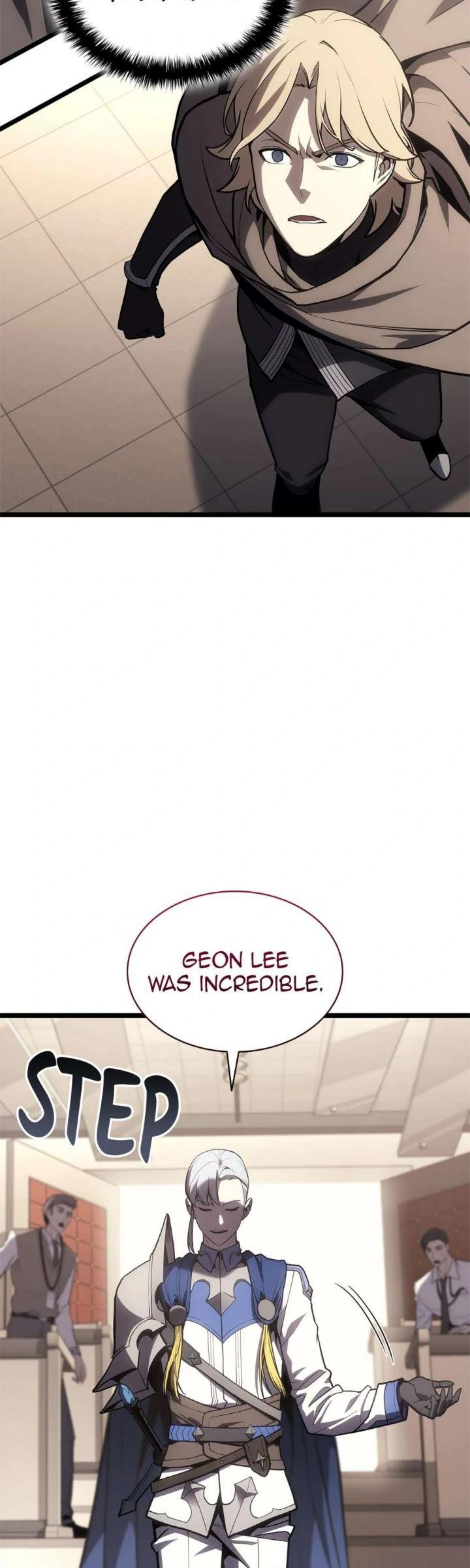 Read The Return of the Disaster-Class Hero EN Manga Online