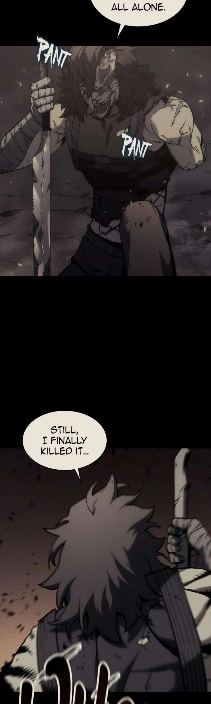 Read The Return of the Disaster-Class Hero EN Manga Online