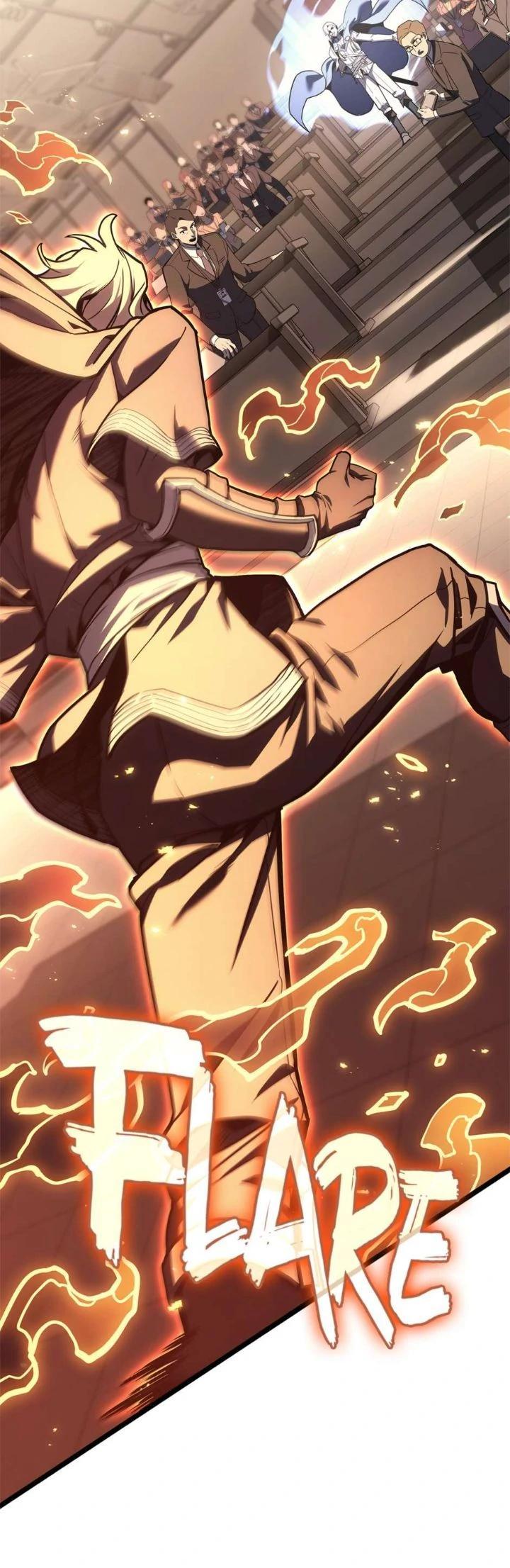 Read The Return of the Disaster-Class Hero EN Manga Online