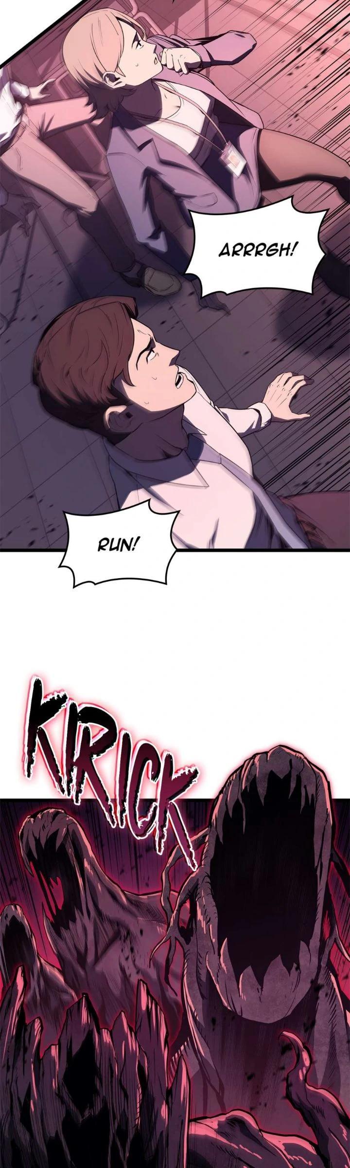 Read The Return of the Disaster-Class Hero EN Manga Online